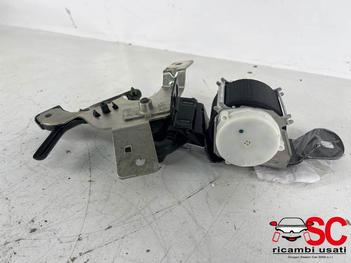 Cintura Di Sicurezza Posteriore Centrale X1 F48 34141670 - 40998 Cintura Di Sicurezza Posteriore Centrale X1 F48 34141670 - 40998