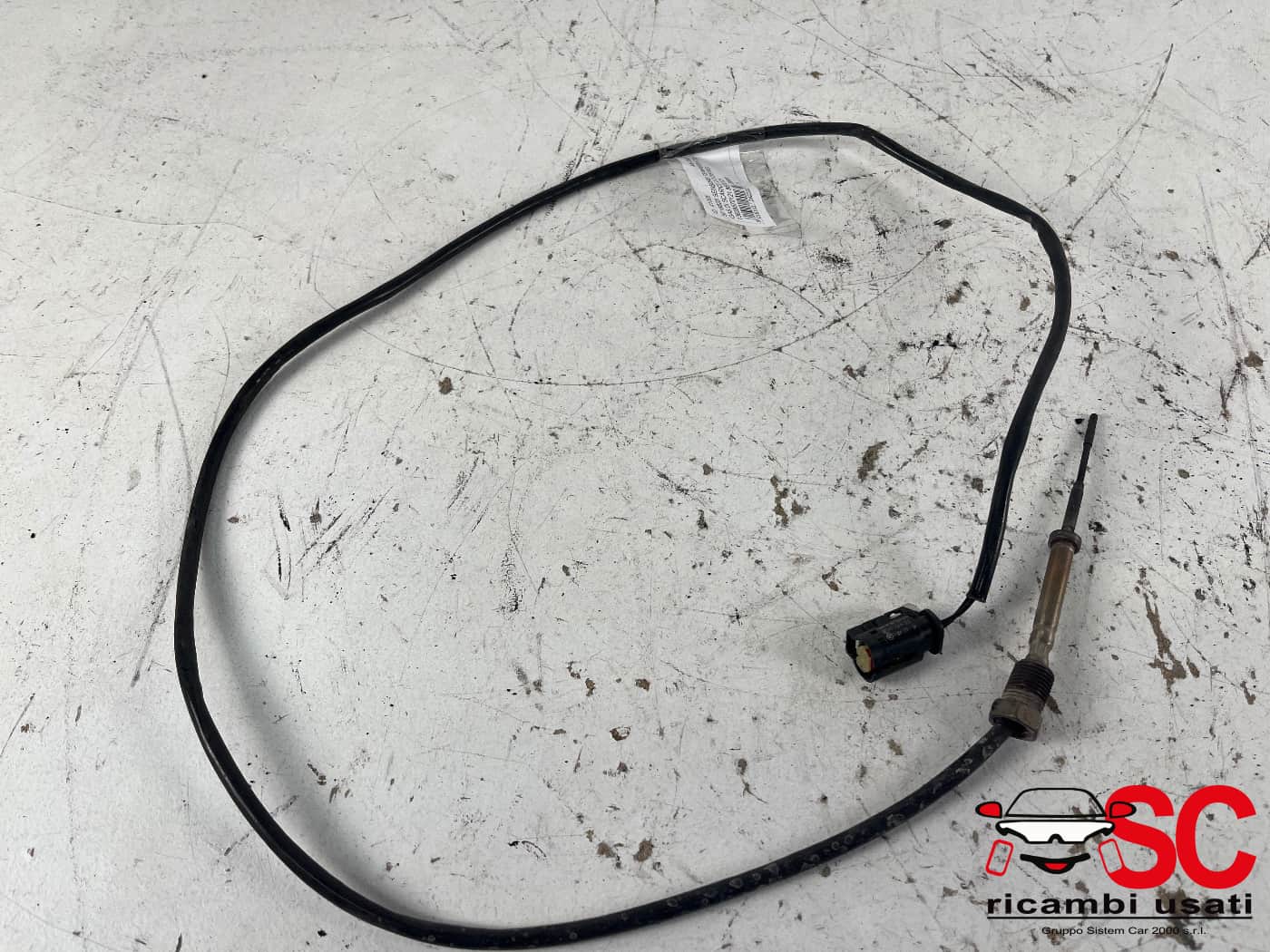 Sensore Temperatura Gas Bmw X1 F48 2.0 D 13628570121 8570121 - 41005