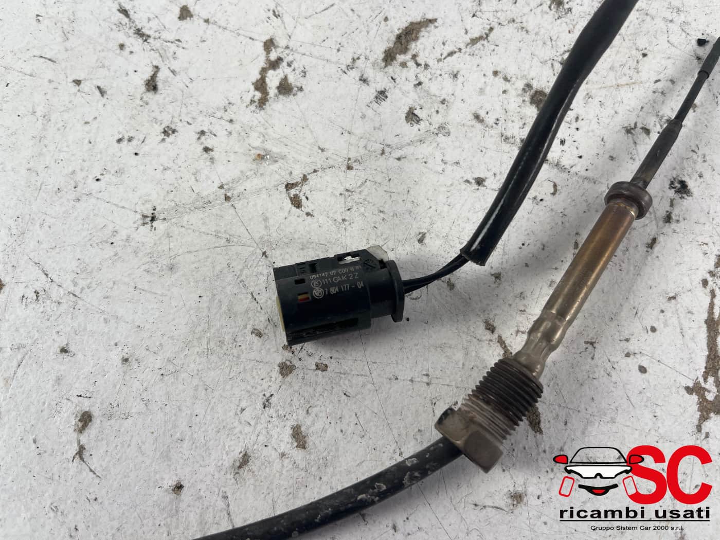 Sensore Temperatura Gas Bmw X1 F48 2.0 D 13628570121 8570121 - 41005