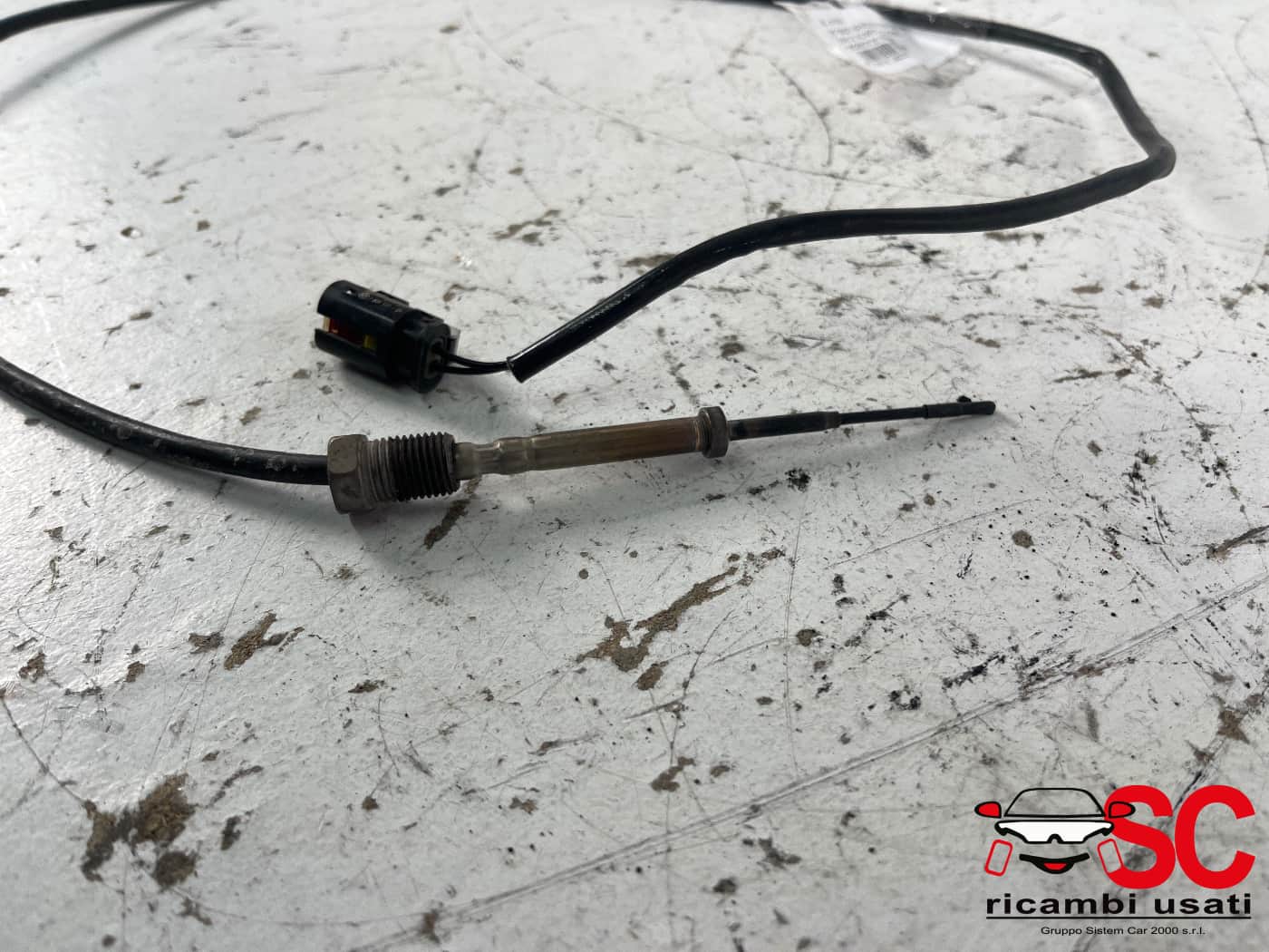 Sensore Temperatura Gas Bmw X1 F48 2.0 D 13628570121 8570121 - 41005