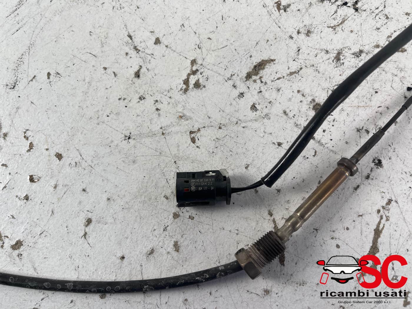 Sensore Temperatura Gas Bmw X1 F48 2.0 D 13628570121 8570121 - 41005