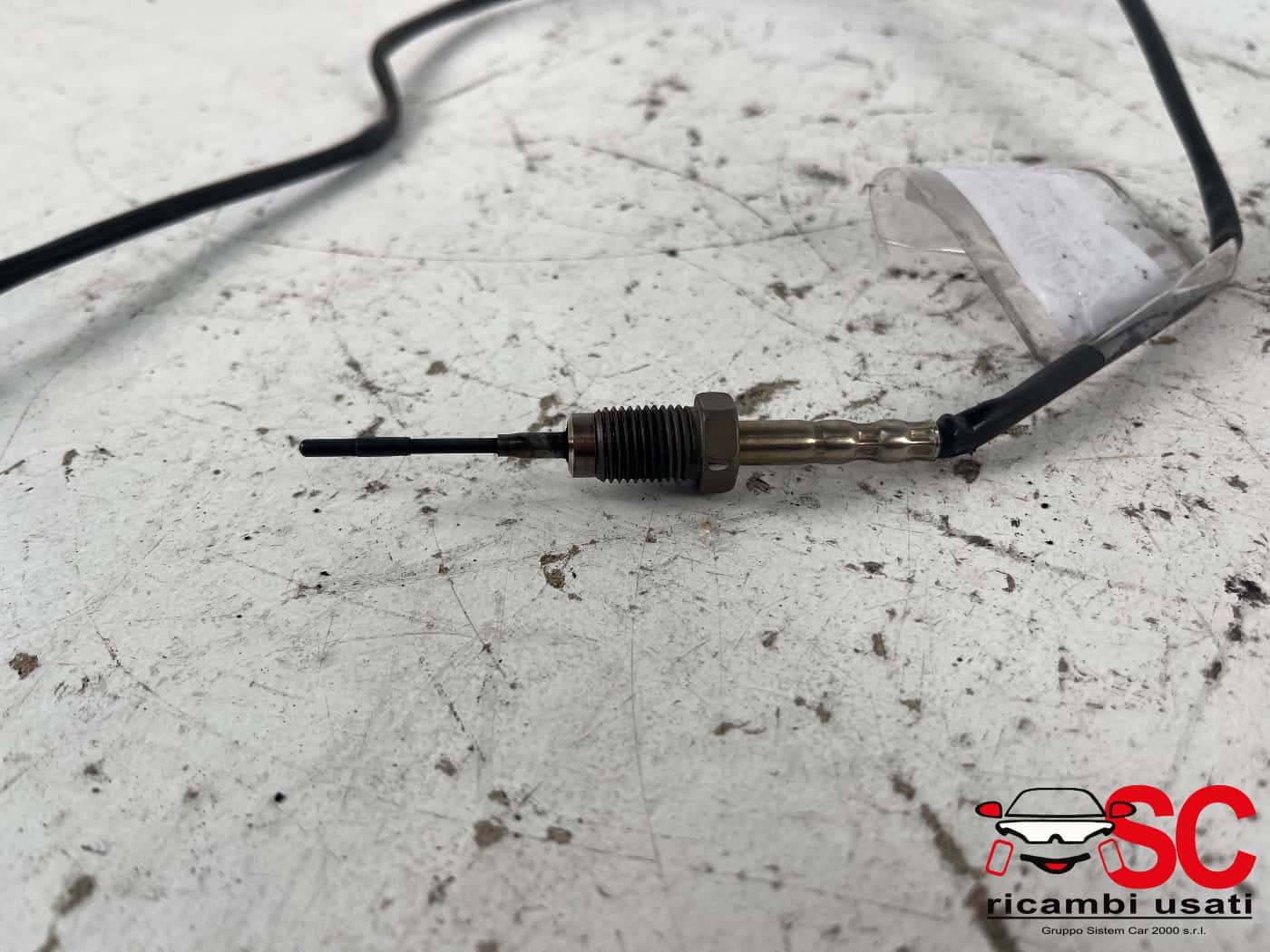 Sensore Temperatura Gas Bmw X1 F48 2.0 Diesel 13628589815 8589815 - 41007