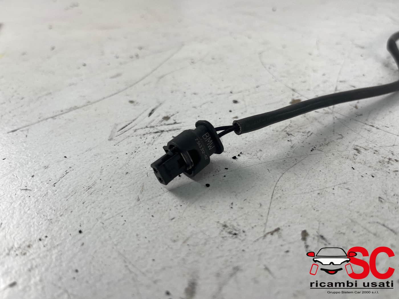 Sensore Temperatura Gas Bmw X1 F48 2.0 Diesel 13628589815 8589815 - 41007