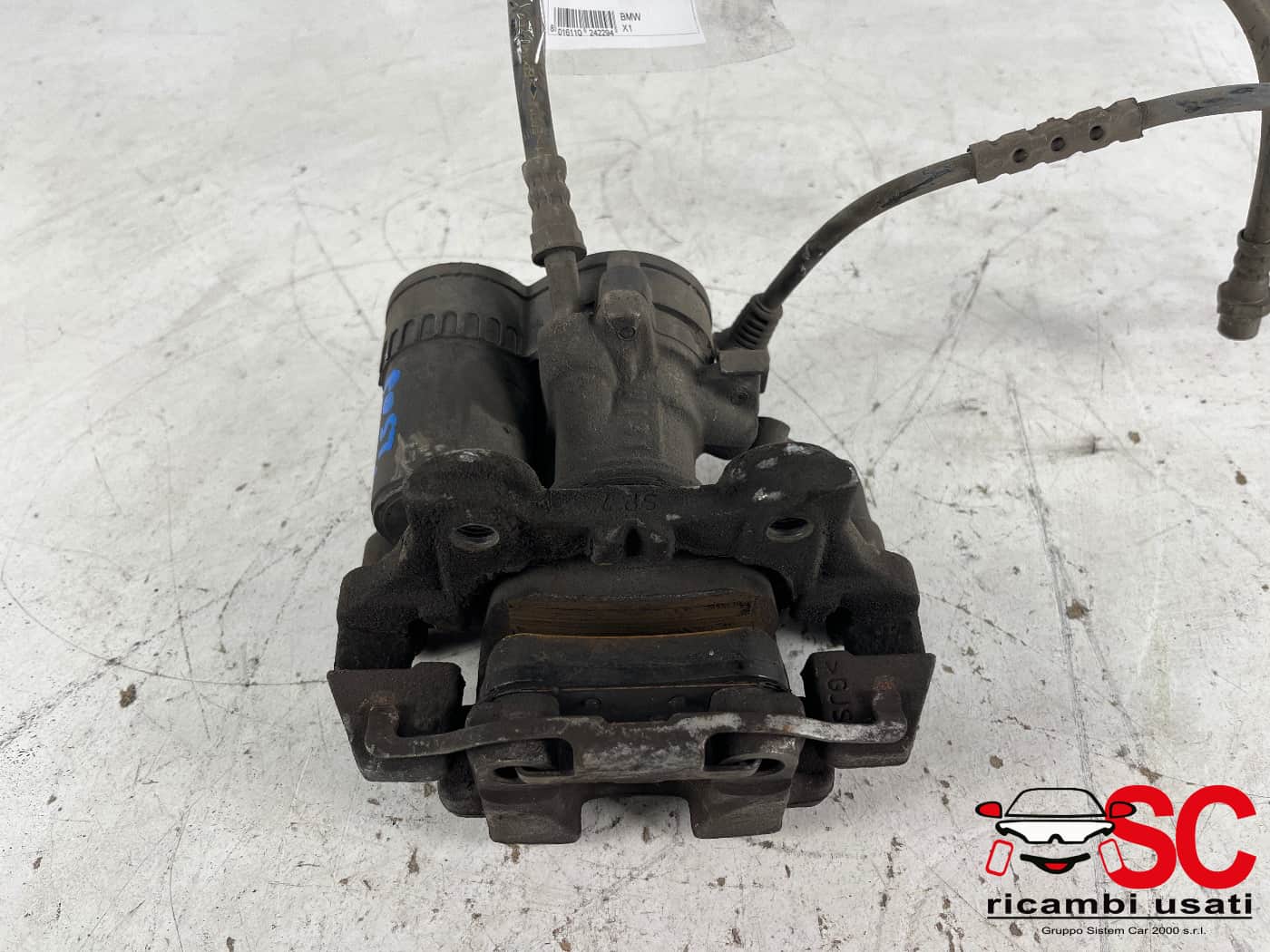 Pinza Freno Posteriore Sinistra Bmw X1 F48 2.0 6798957 - 41010