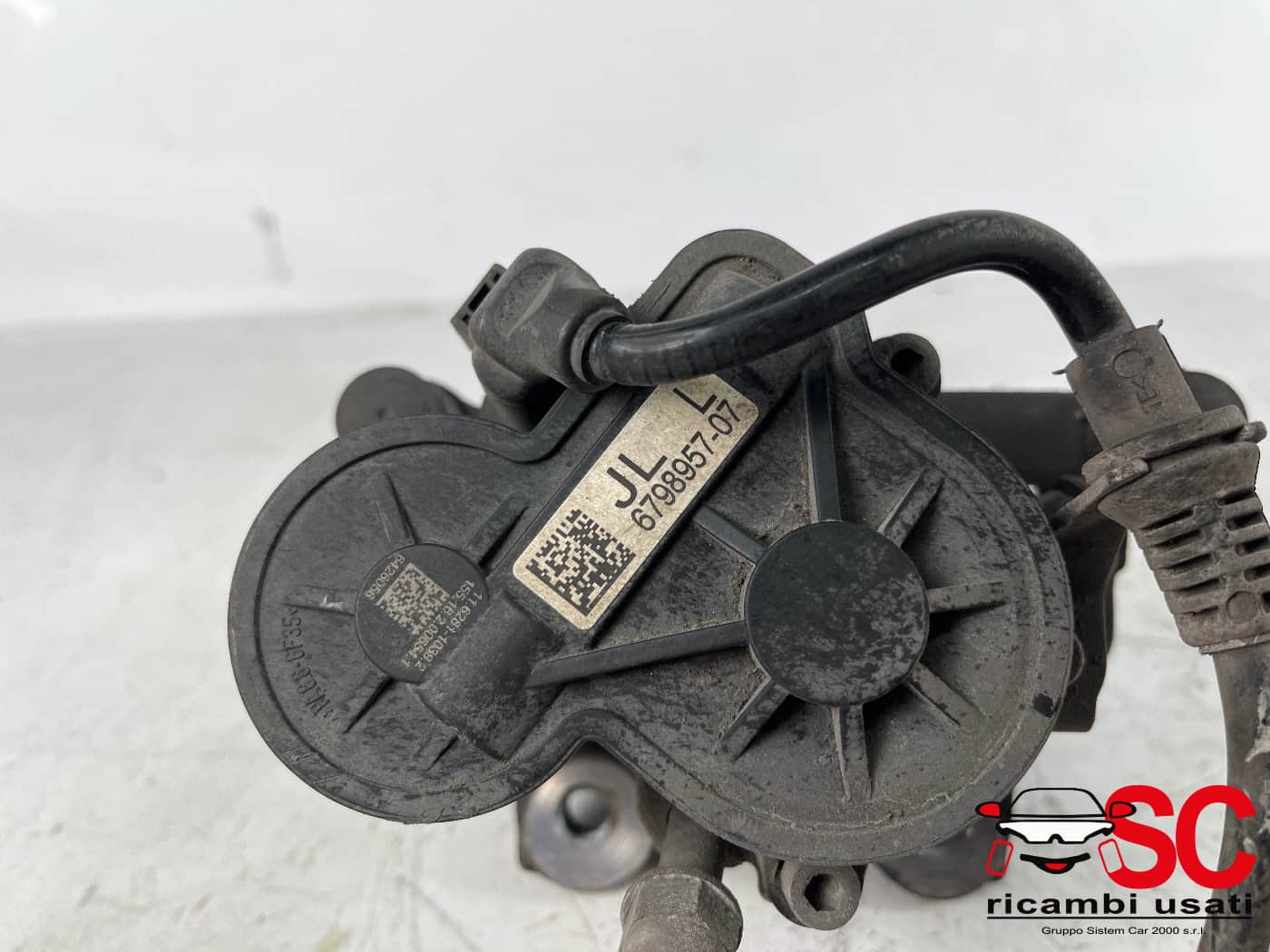 Pinza Freno Posteriore Sinistra Bmw X1 F48 2.0 6798957 - 41010