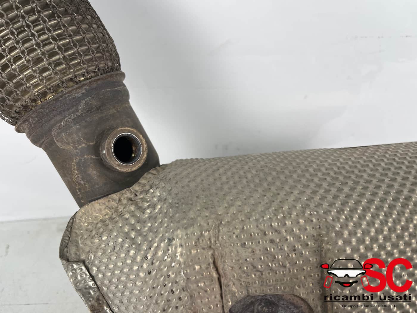 Catalizzatore Bmw X1 F48 2.0 Diesel 18308513951 - 41012 Catalizzatore Bmw X1 F48 2.0 Diesel 18308513951 - 41012