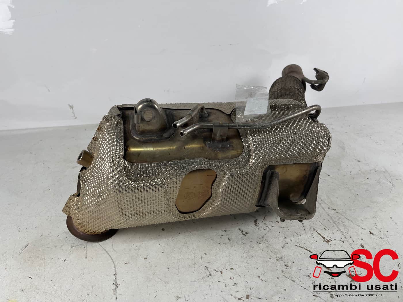 Catalizzatore Bmw X1 F48 2.0 Diesel 18308513951 - 41012 Catalizzatore Bmw X1 F48 2.0 Diesel 18308513951 - 41012