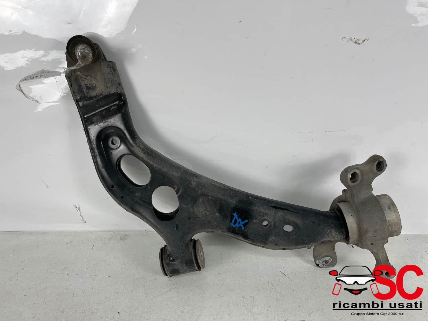 Braccio Oscillante Anteriore Destro Bmw X1 F48 6874342 31126879844 - 41014