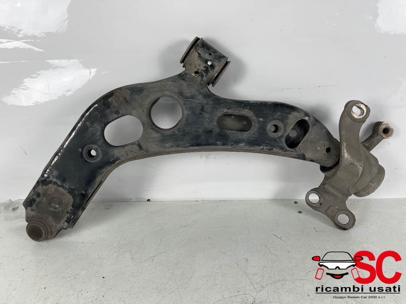 Braccio Oscillante Anteriore Destro Bmw X1 F48 6874342 31126879844 - 41014