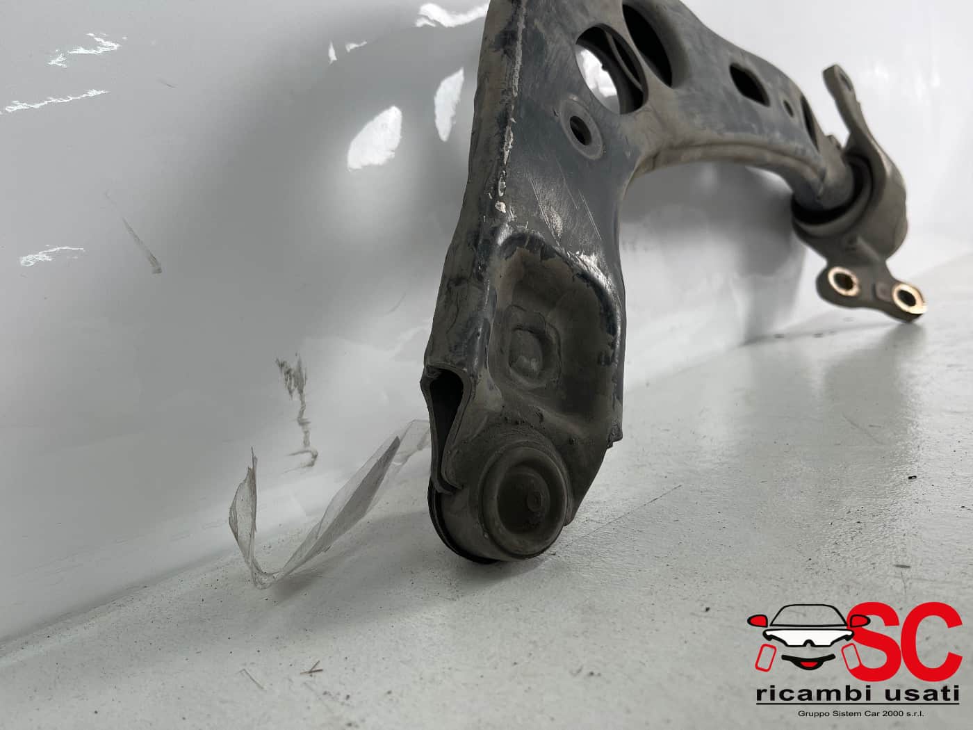 Braccio Oscillante Anteriore Destro Bmw X1 F48 6874342 31126879844 - 41014