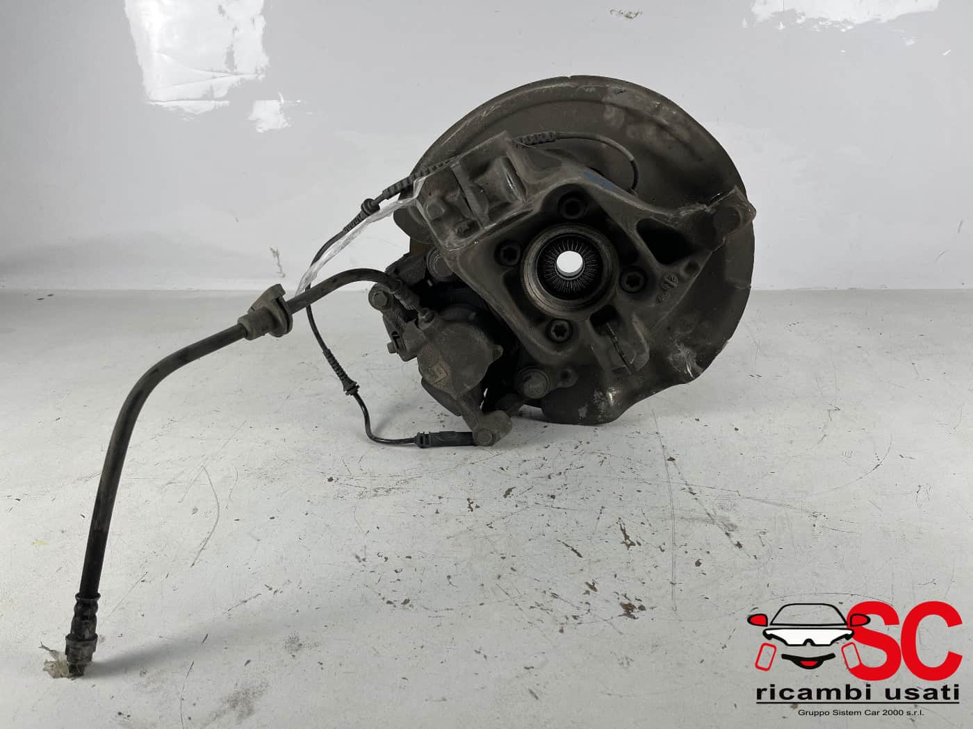 Mozzo Montante Anteriore Destro Bmw X1 F48 6876646 - 41017