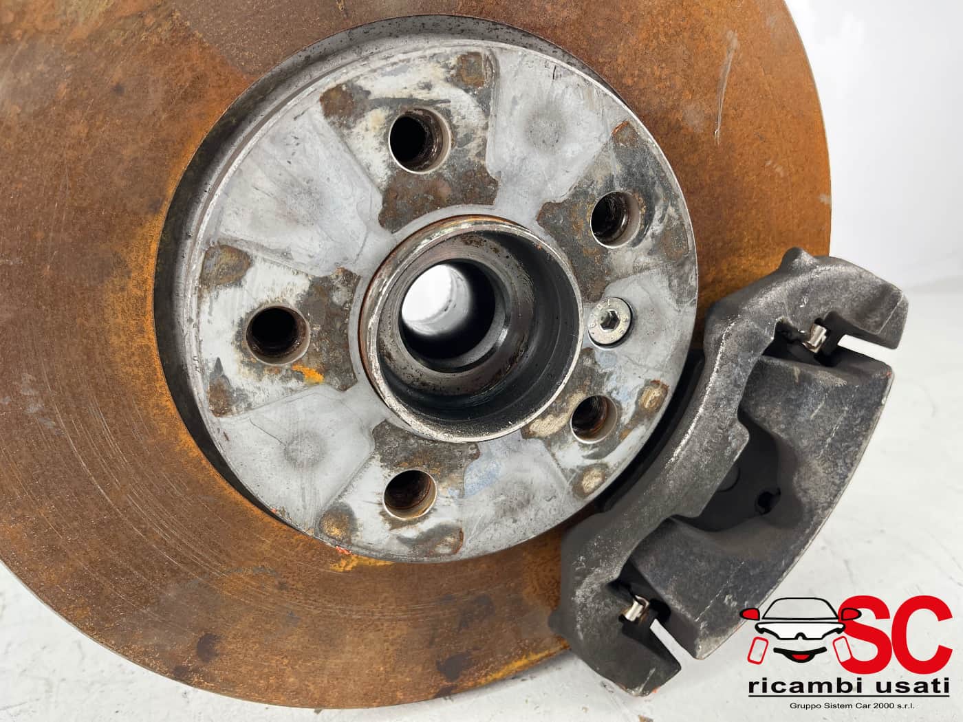 Mozzo Montante Anteriore Destro Bmw X1 F48 6876646 - 41017