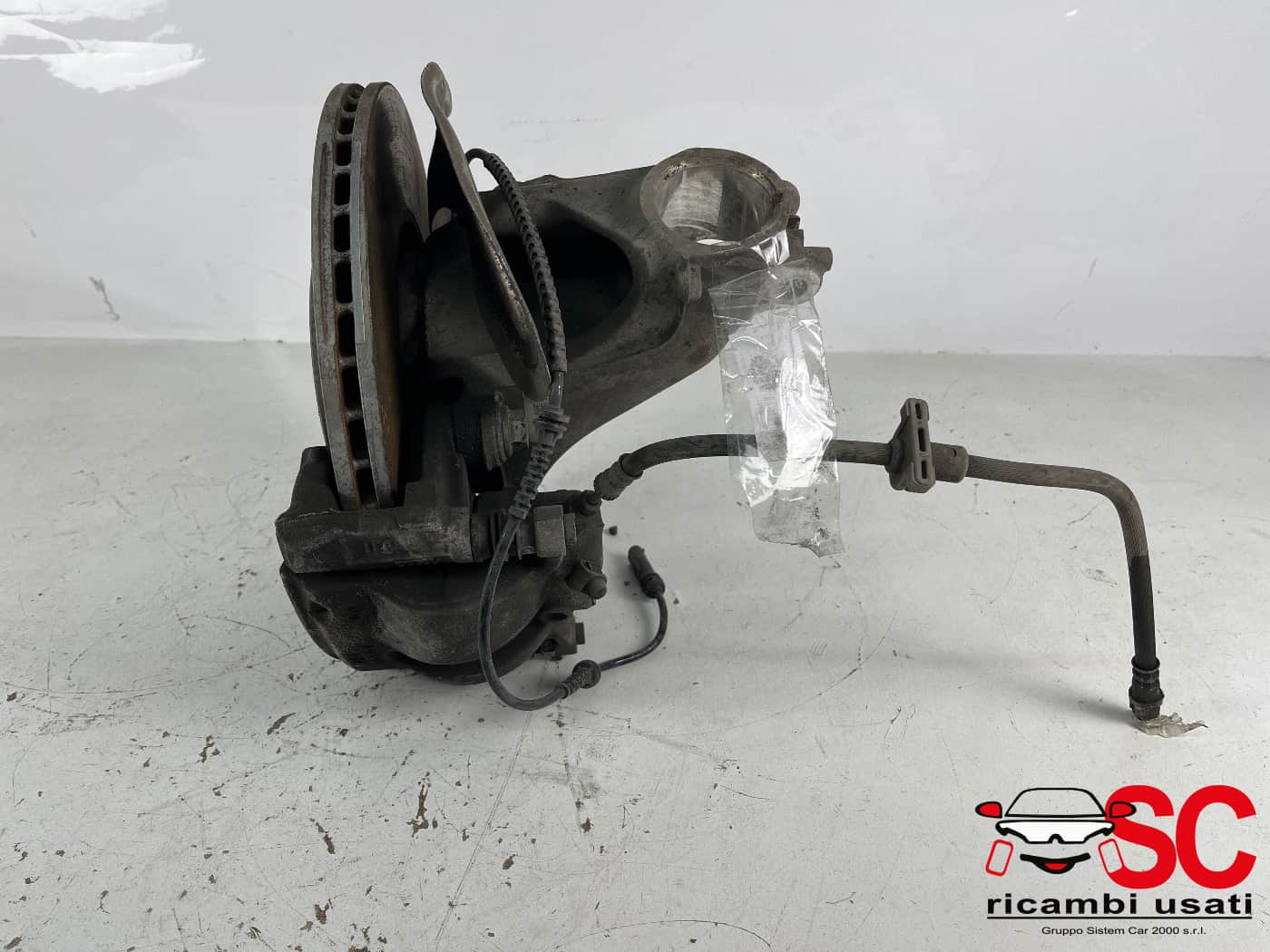 Mozzo Montante Anteriore Destro Bmw X1 F48 6876646 - 41017