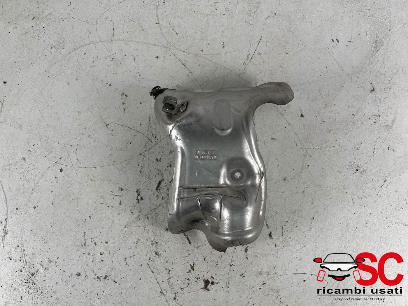 Paracalore Turbina Bmw X1 F48 8571893 - 41019 Paracalore Turbina Bmw X1 F48 8571893 - 41019