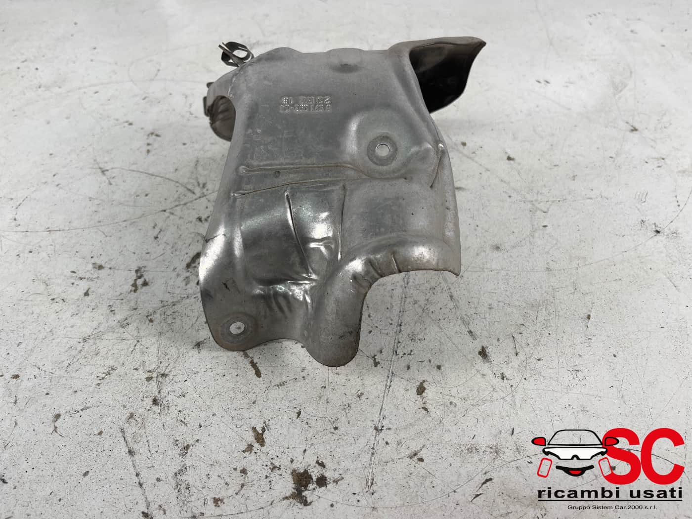 Paracalore Turbina Bmw X1 F48 8571893 - 41019 Paracalore Turbina Bmw X1 F48 8571893 - 41019