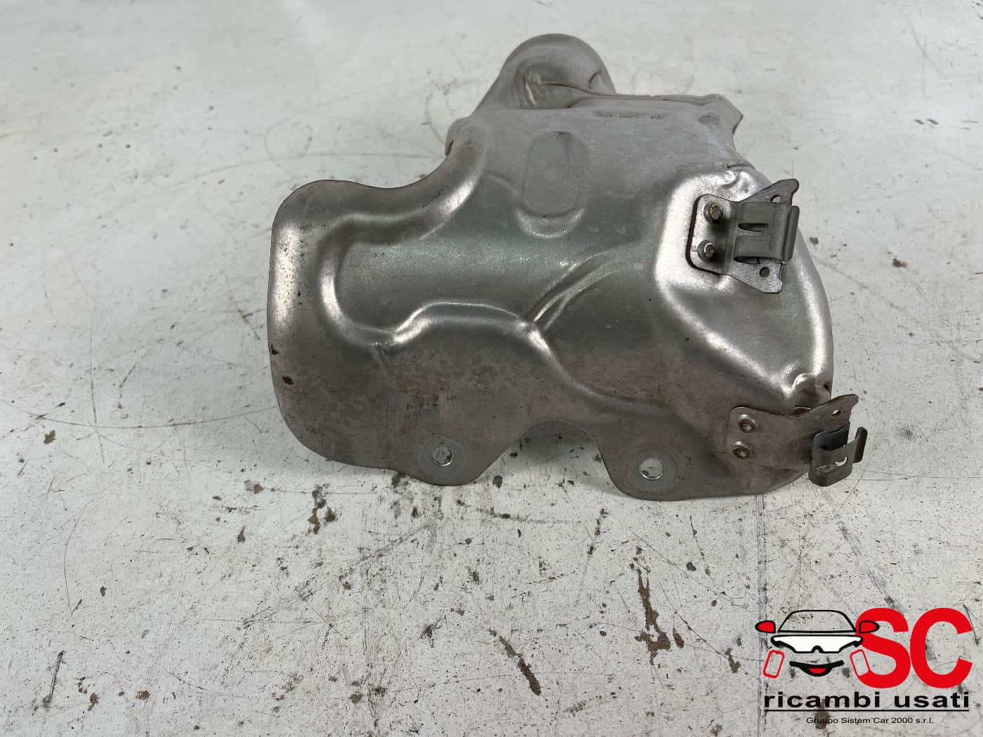 Paracalore Turbina Bmw X1 F48 8571893 - 41019 Paracalore Turbina Bmw X1 F48 8571893 - 41019