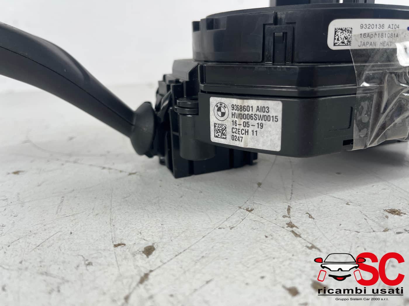 Devioluci Bmw X1 F48 9368601 9320136 - 41024 Devioluci Bmw X1 F48 9368601 9320136 - 41024