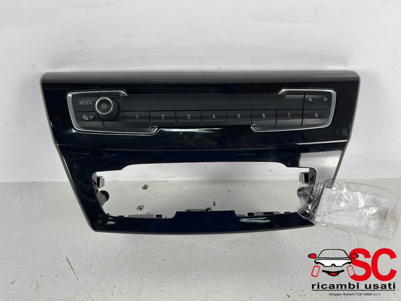 Pulsantiera Controllo Autoradio Bmw X1 F48 64119371457 - 41028