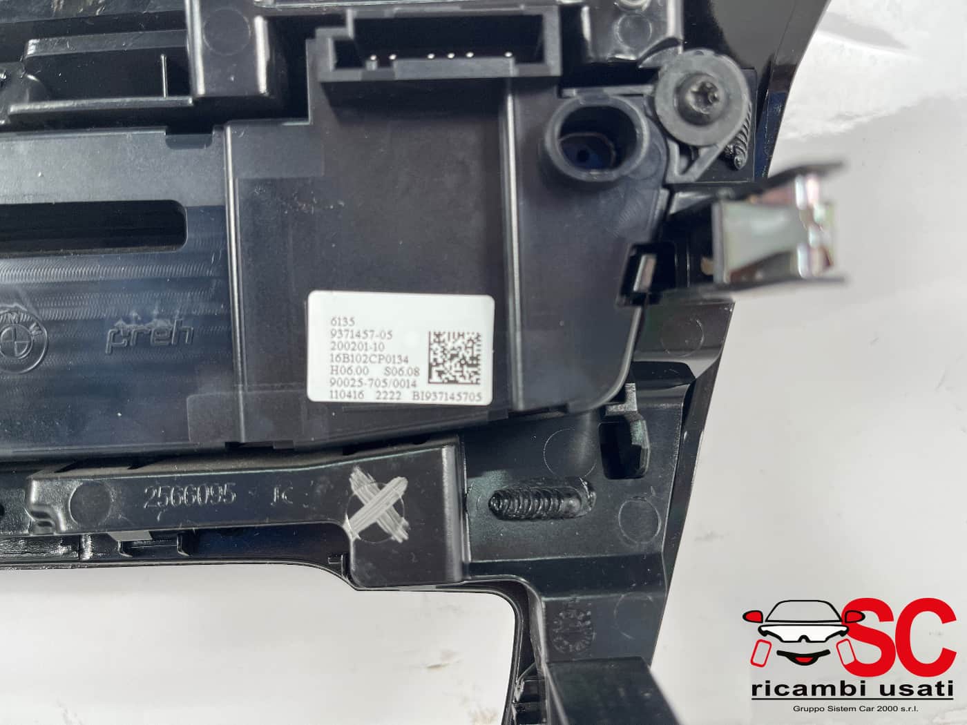 Pulsantiera Controllo Autoradio Bmw X1 F48 64119371457 - 41028