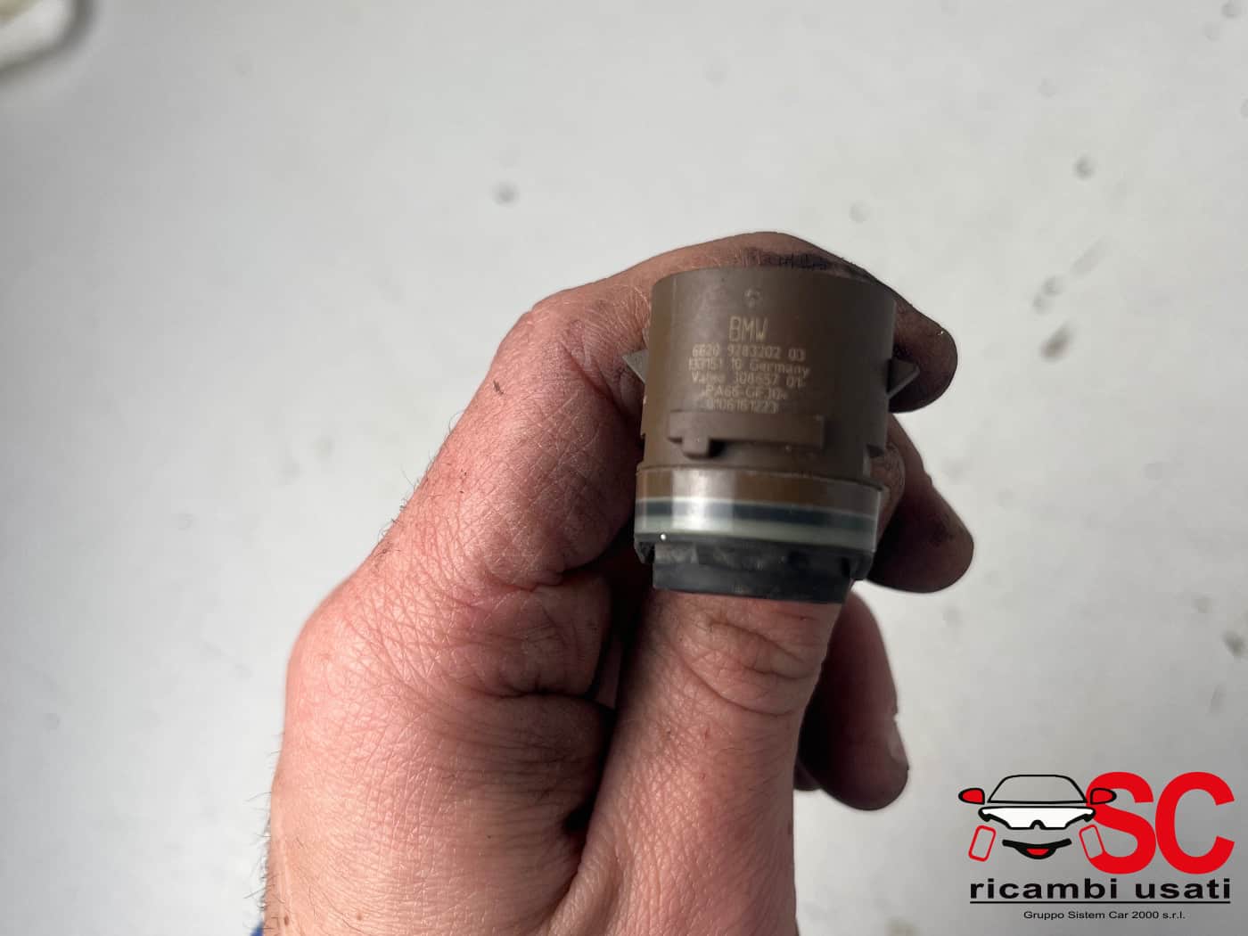 Sensore Di Parcheggio Anteriore Bmw X1 F48 66209283202 - 41029