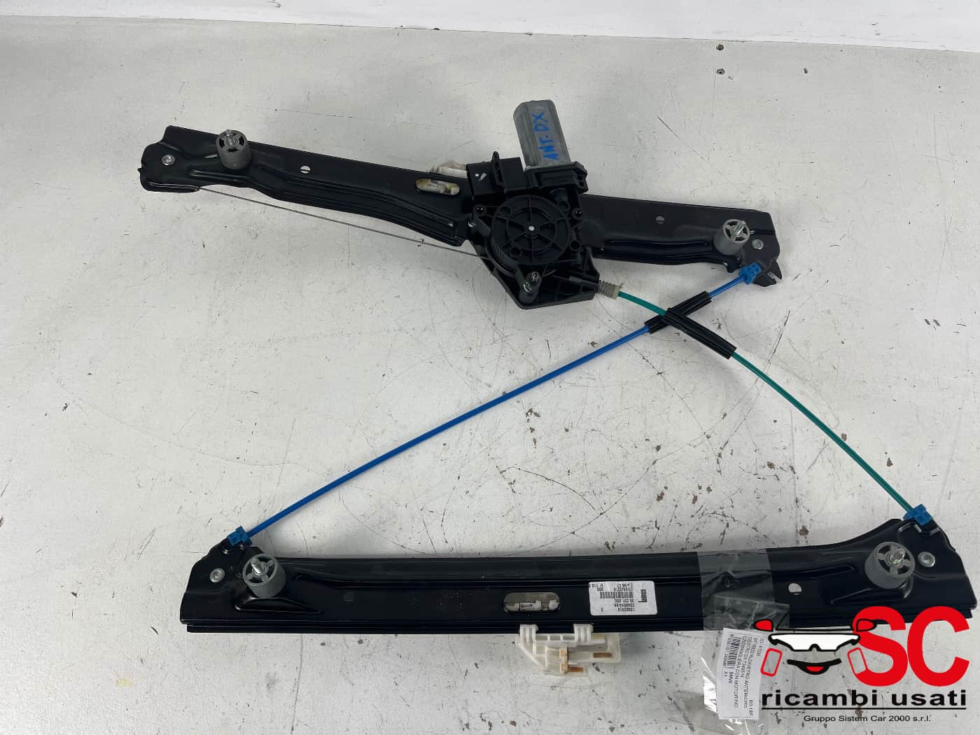 Alzavetro Anteriore Destro Bmw X1 F48 7349514 - 41035