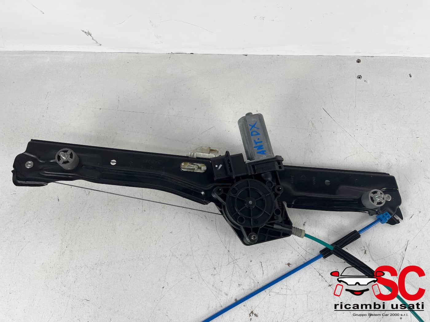 Alzavetro Anteriore Destro Bmw X1 F48 7349514 - 41035