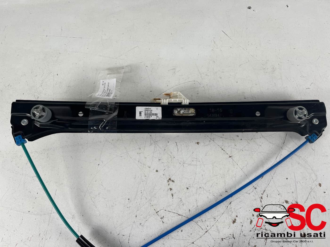 Alzavetro Anteriore Destro Bmw X1 F48 7349514 - 41035