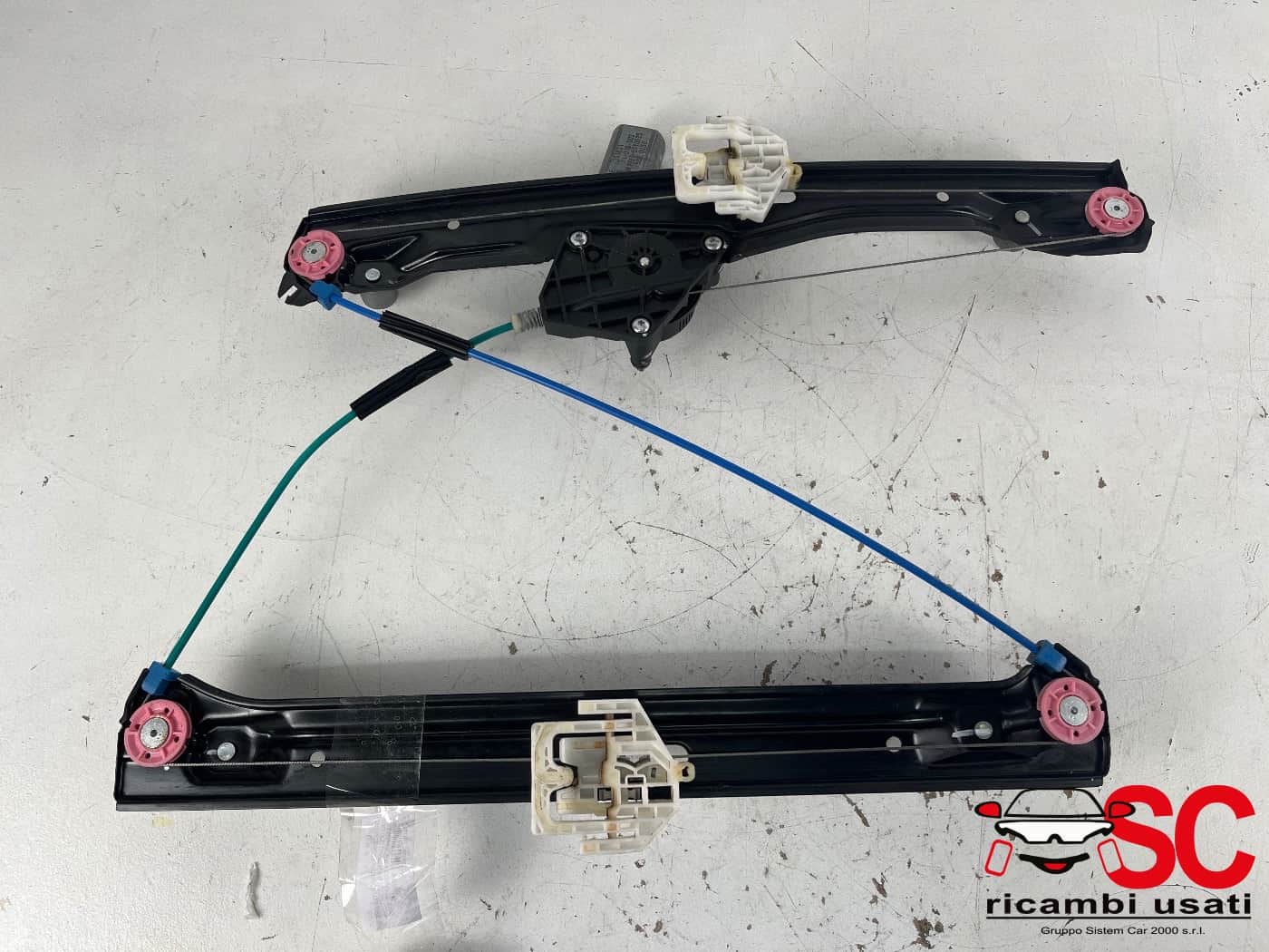 Alzavetro Anteriore Destro Bmw X1 F48 7349514 - 41035