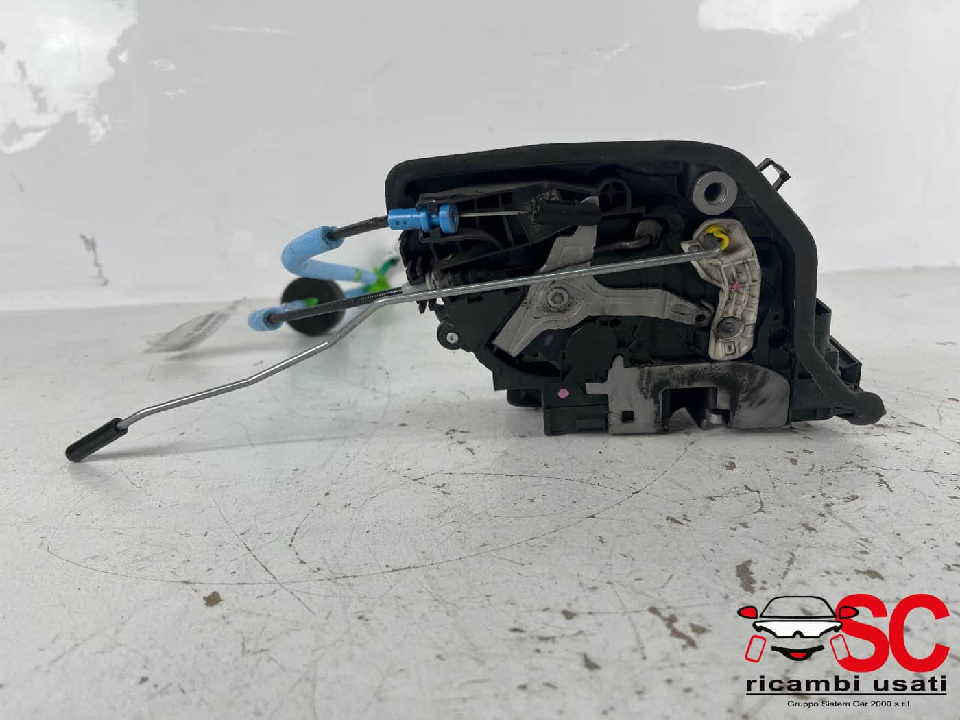 Serratura Porta Posteriore Destra Bmw X1 F48 51227281940 - 41041 Serratura Porta Posteriore Destra Bmw X1 F48 51227281940 - 41041