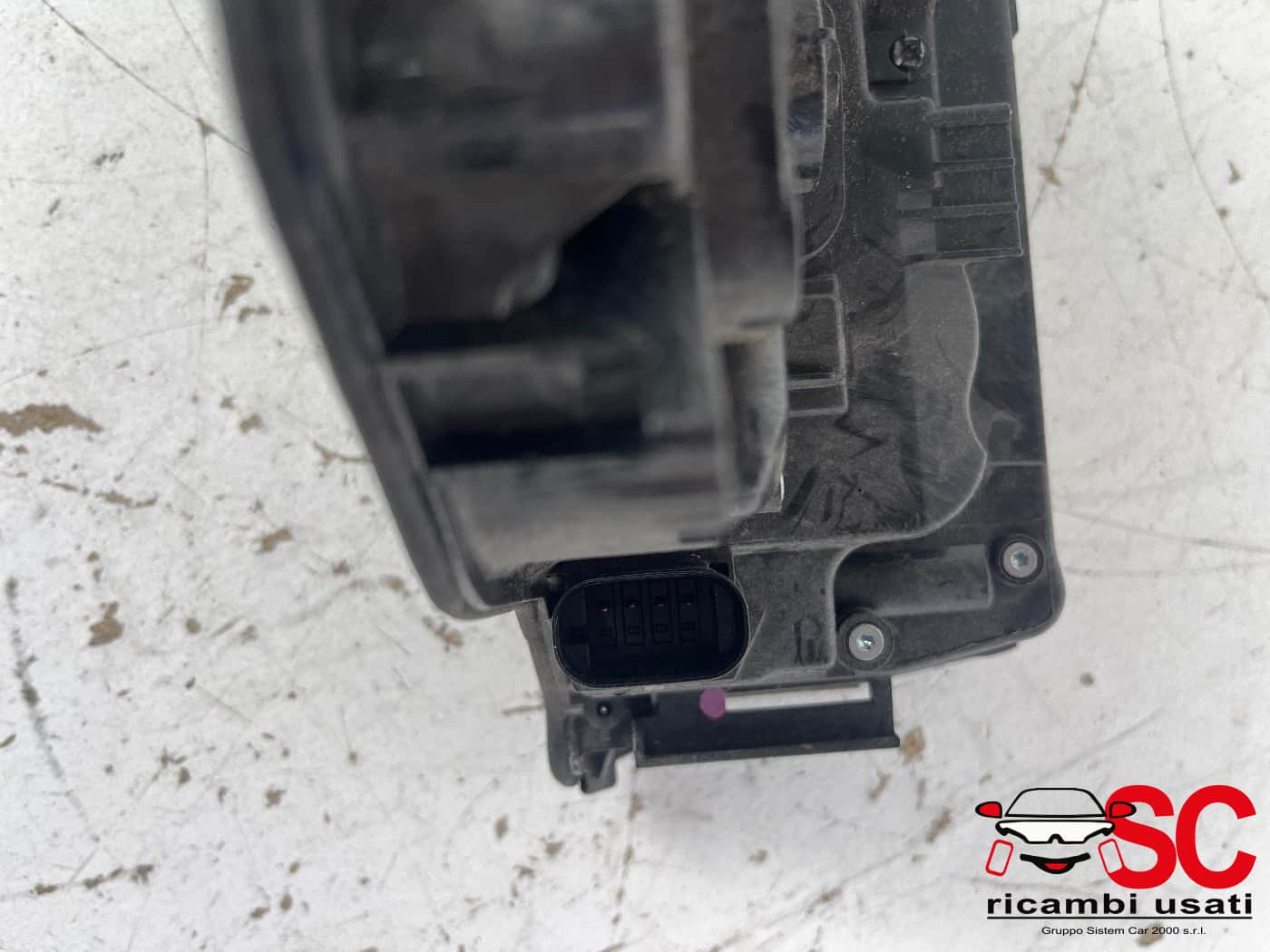 Serratura Porta Posteriore Destra Bmw X1 F48 51227281940 - 41041 Serratura Porta Posteriore Destra Bmw X1 F48 51227281940 - 41041