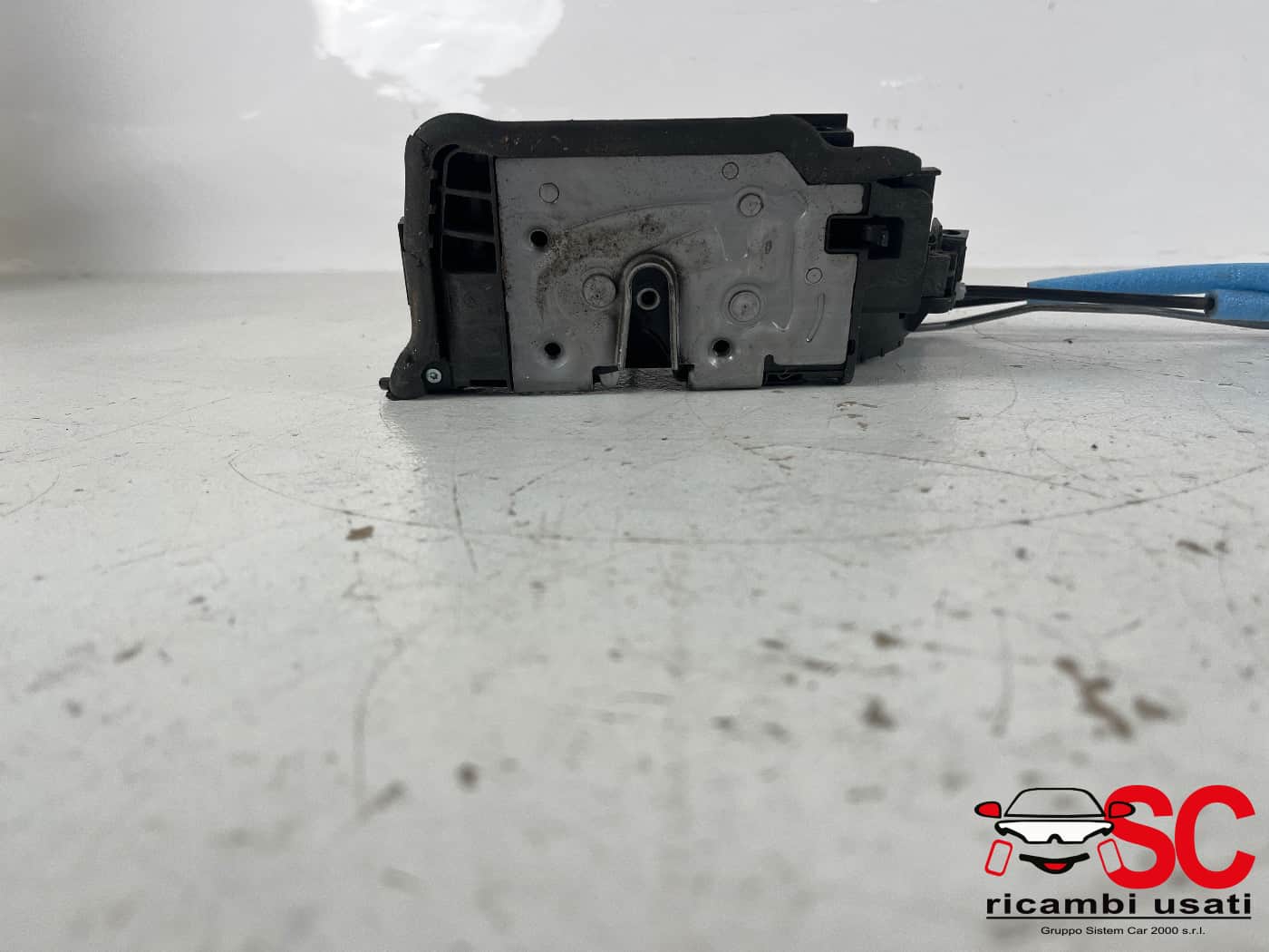 Serratura Porta Posteriore Destra Bmw X1 F48 51227281940 - 41041 Serratura Porta Posteriore Destra Bmw X1 F48 51227281940 - 41041