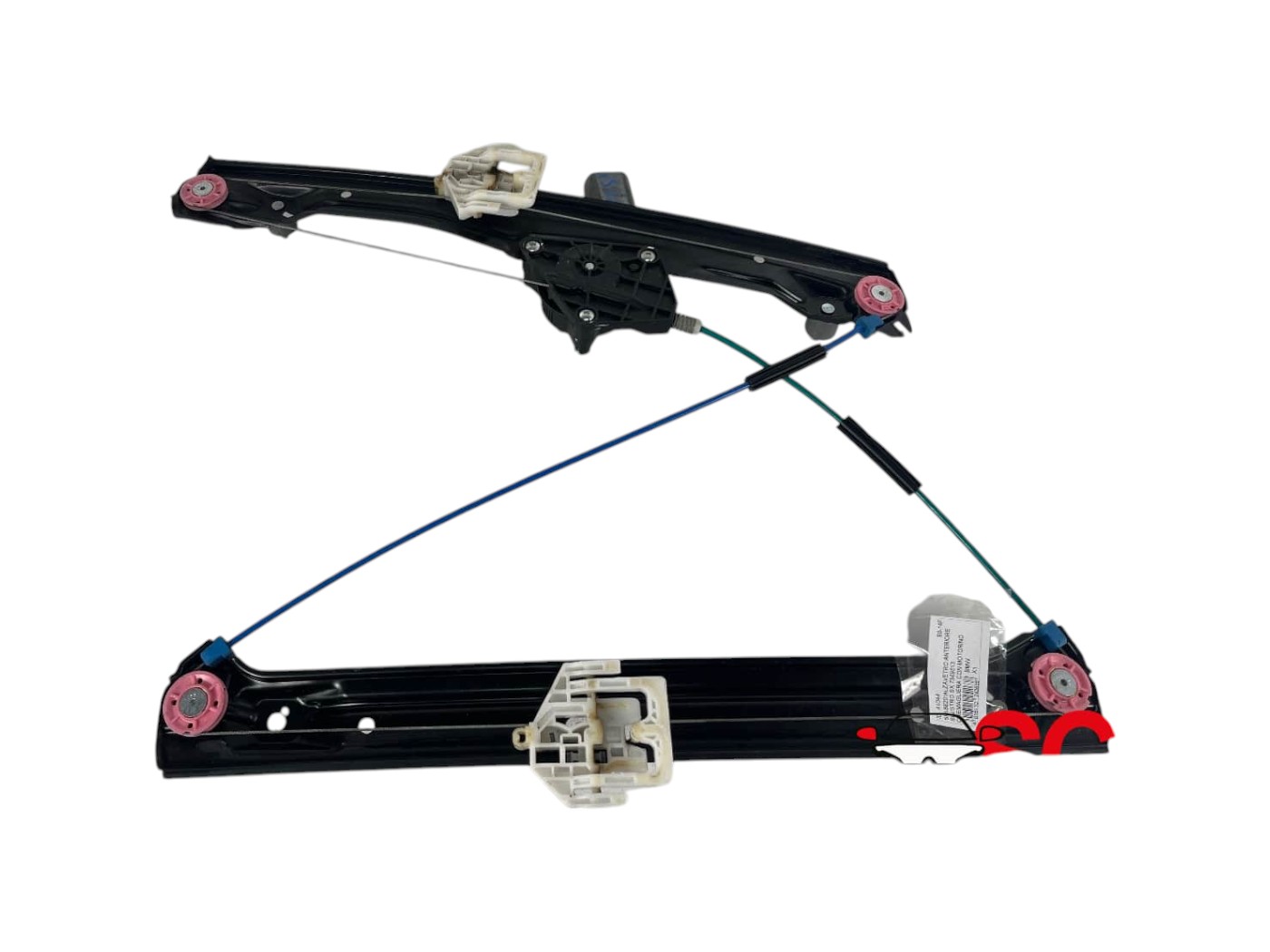 Alzavetro Anteriore Sinistro Bmw X1 F48 7349513 - 41044 Alzavetro Anteriore Sinistro Bmw X1 F48 7349513 - 41044