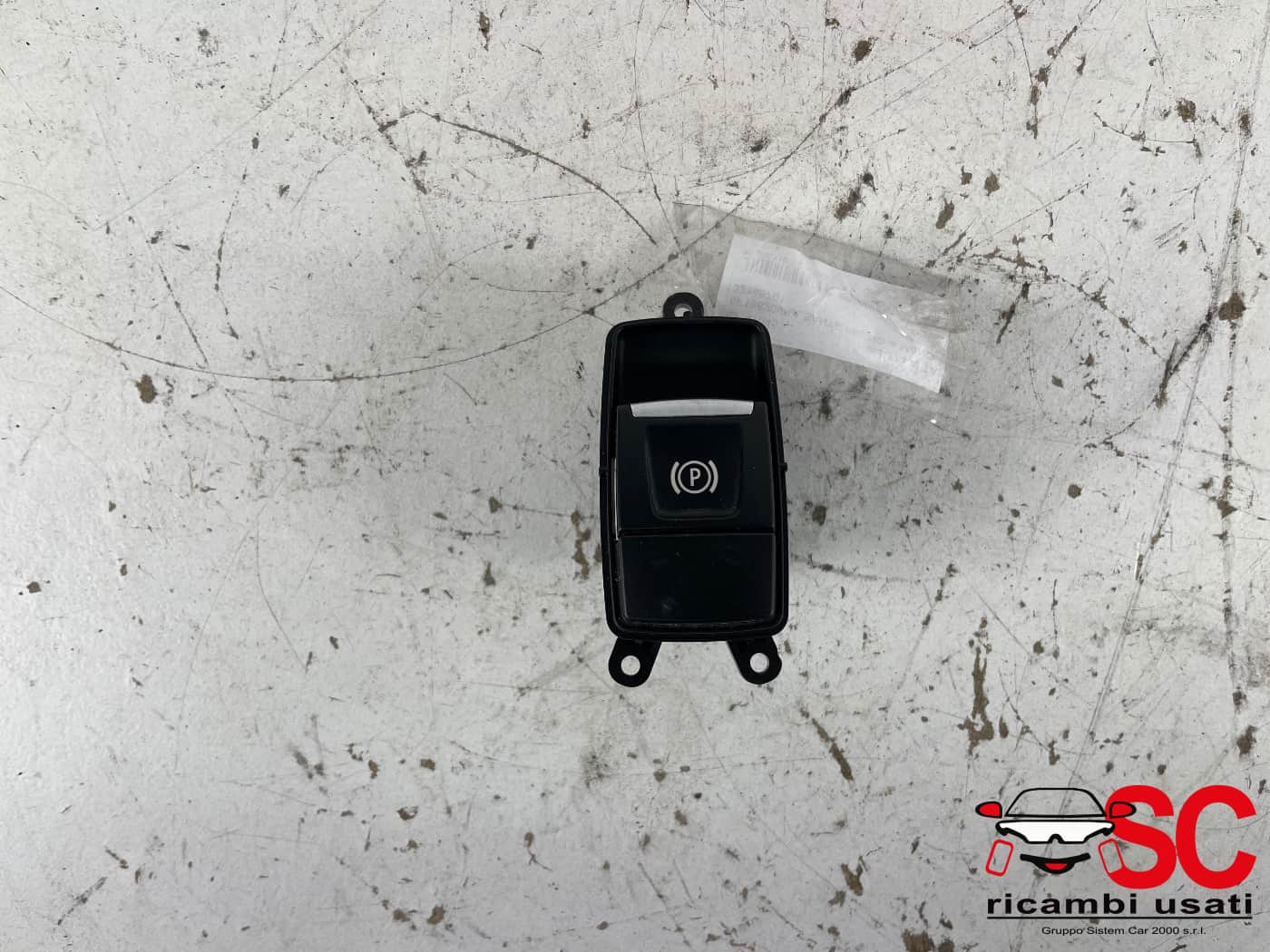 Pulsante Interruttore Freno A Mano Bmw X1 F48 32146701 - 41045 Pulsante Interruttore Freno A Mano Bmw X1 F48 32146701 - 41045