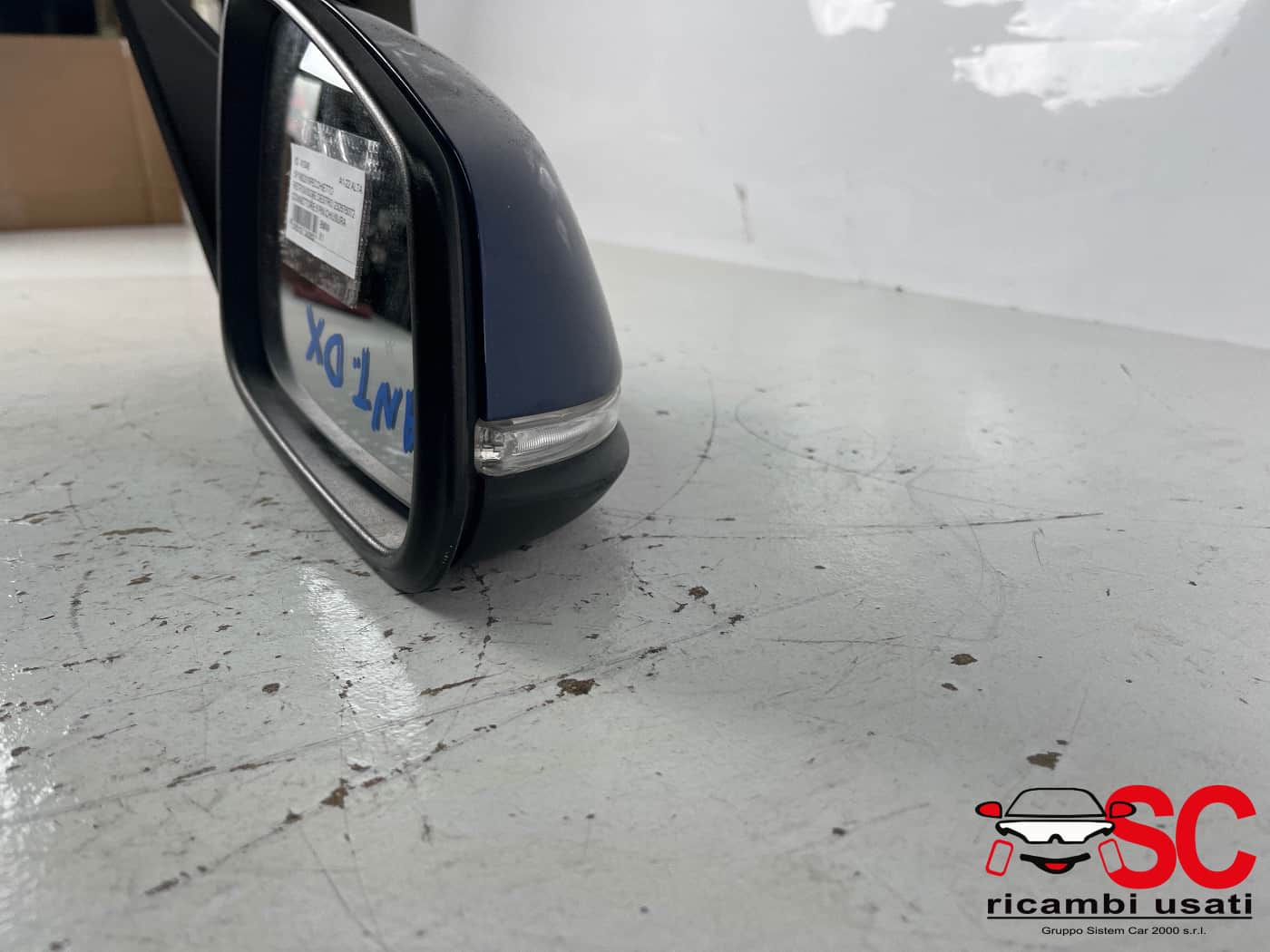 Specchietto Retrovisore Destro Bmw X1 F48 51167459788 232676072 - 41046 Specchietto Retrovisore Destro Bmw X1 F48 51167459788 232676072 - 41046