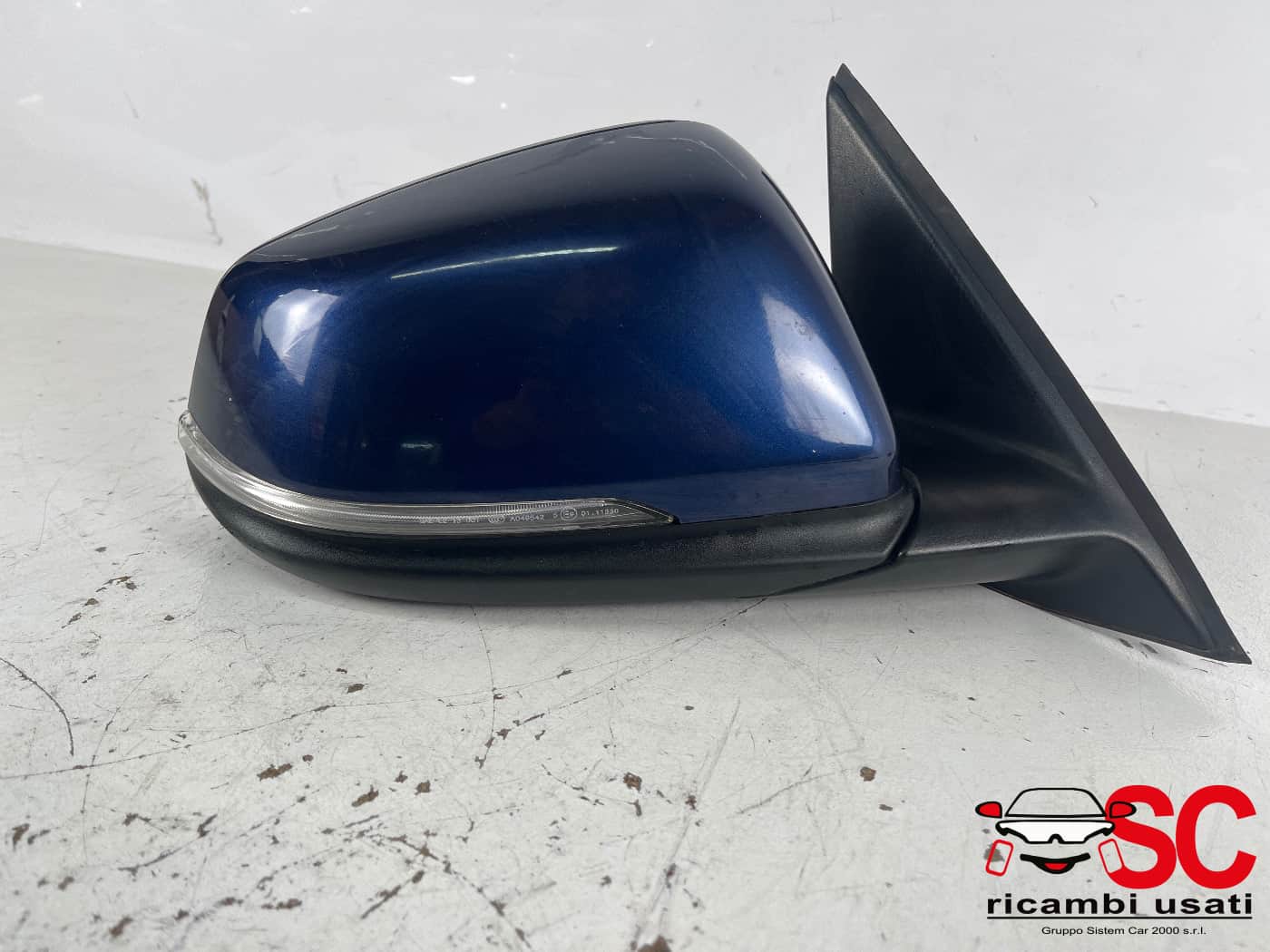 Specchietto Retrovisore Destro Bmw X1 F48 51167459788 232676072 - 41046 Specchietto Retrovisore Destro Bmw X1 F48 51167459788 232676072 - 41046