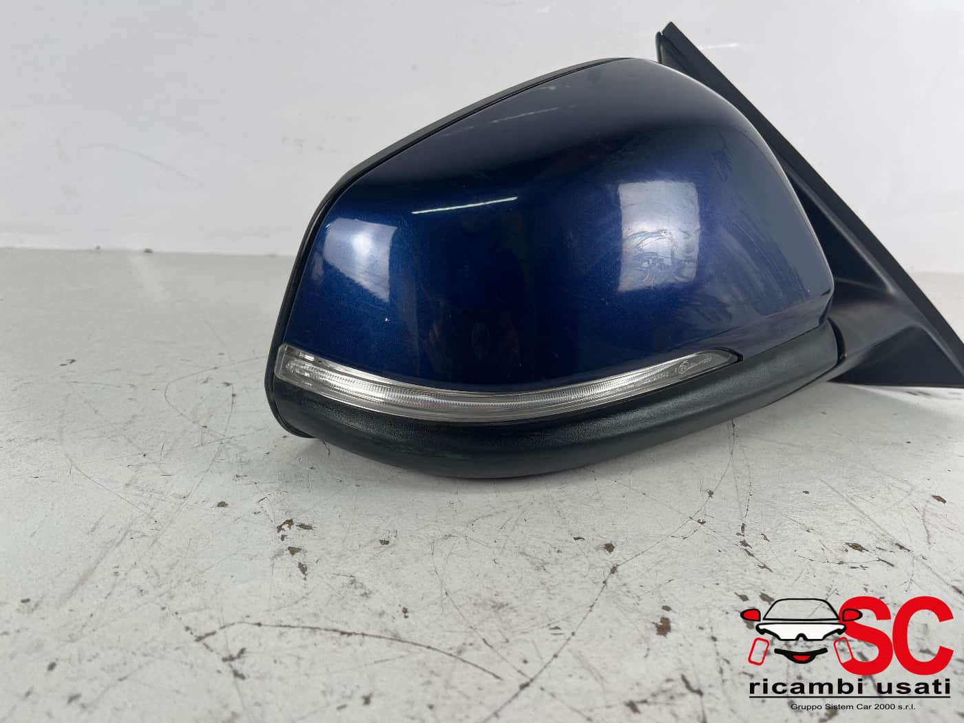 Specchietto Retrovisore Destro Bmw X1 F48 51167459788 232676072 - 41046 Specchietto Retrovisore Destro Bmw X1 F48 51167459788 232676072 - 41046