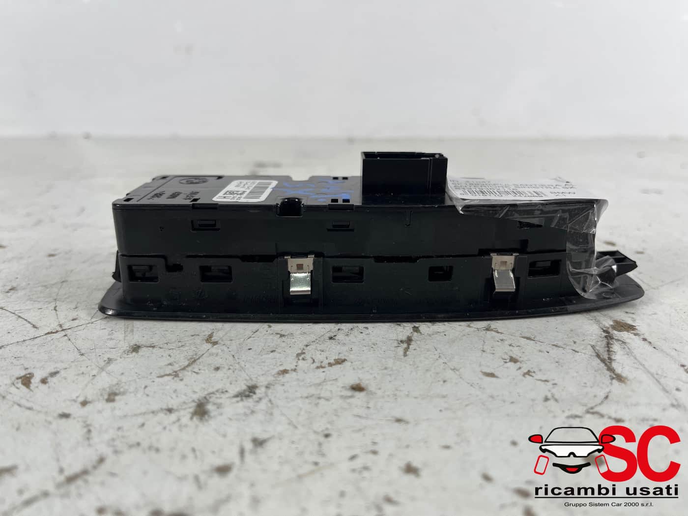 Pulsantiera Alzavetro Anteriore Sx Bmw X1 F48 61319362116 - 41047 Pulsantiera Alzavetro Anteriore Sx Bmw X1 F48 61319362116 - 41047