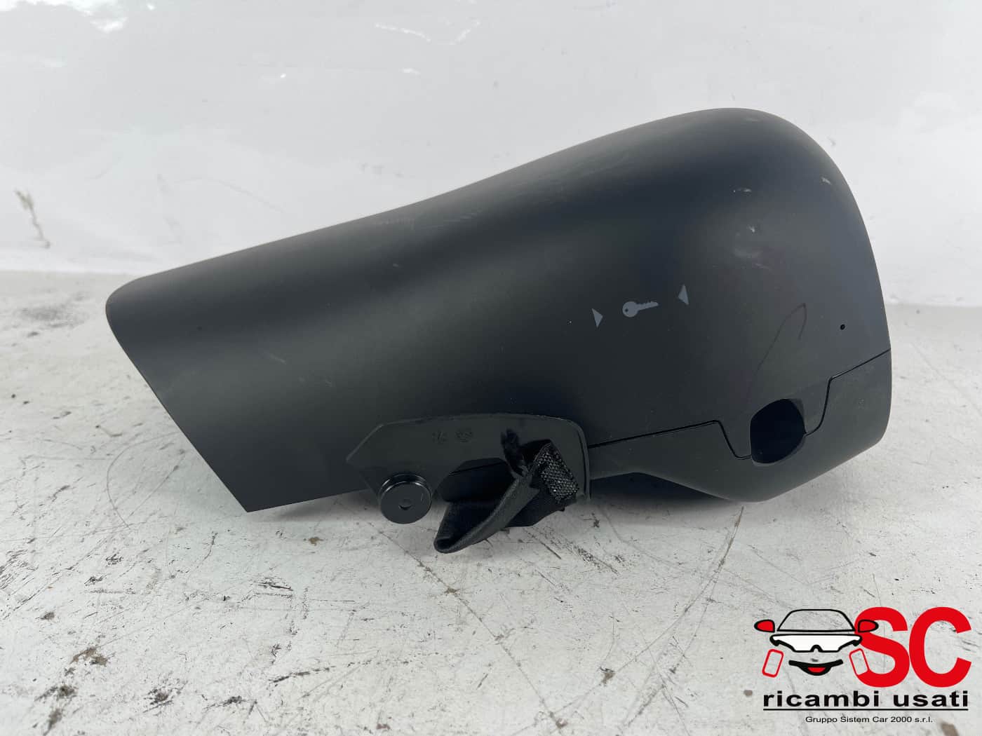 Modanatura Rivestimento Piantone Sterzo Bmw X1 F48 51459263347 51456843859 - 41050 Modanatura Rivestimento Piantone Sterzo Bmw X1 F48 51459263347 51456843859 - 41050