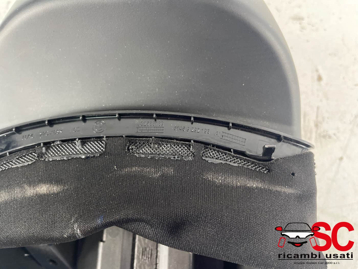 Modanatura Rivestimento Piantone Sterzo Bmw X1 F48 51459263347 51456843859 - 41050 Modanatura Rivestimento Piantone Sterzo Bmw X1 F48 51459263347 51456843859 - 41050