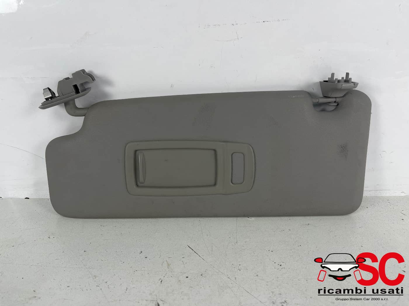 Aletta Parasole Sinistra Bmw X1 F48 7402861 - 41051