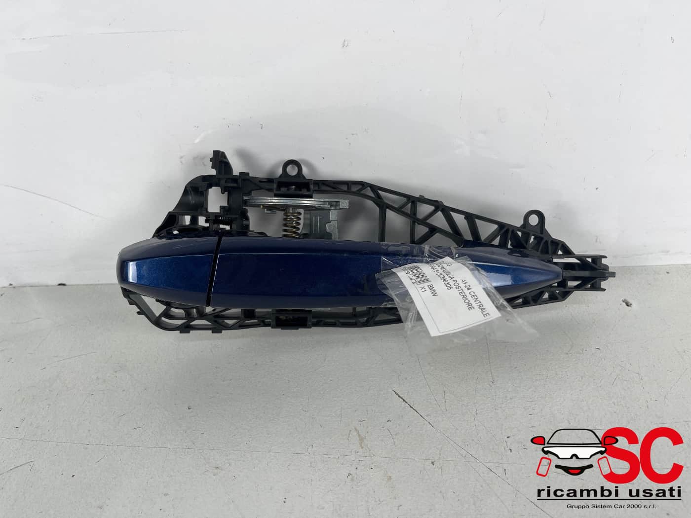 Maniglia Esterna Posta Posteriore Sx Bmw X1 F48 51217396305 - 41053 Maniglia Esterna Posta Posteriore Sx Bmw X1 F48 51217396305 - 41053