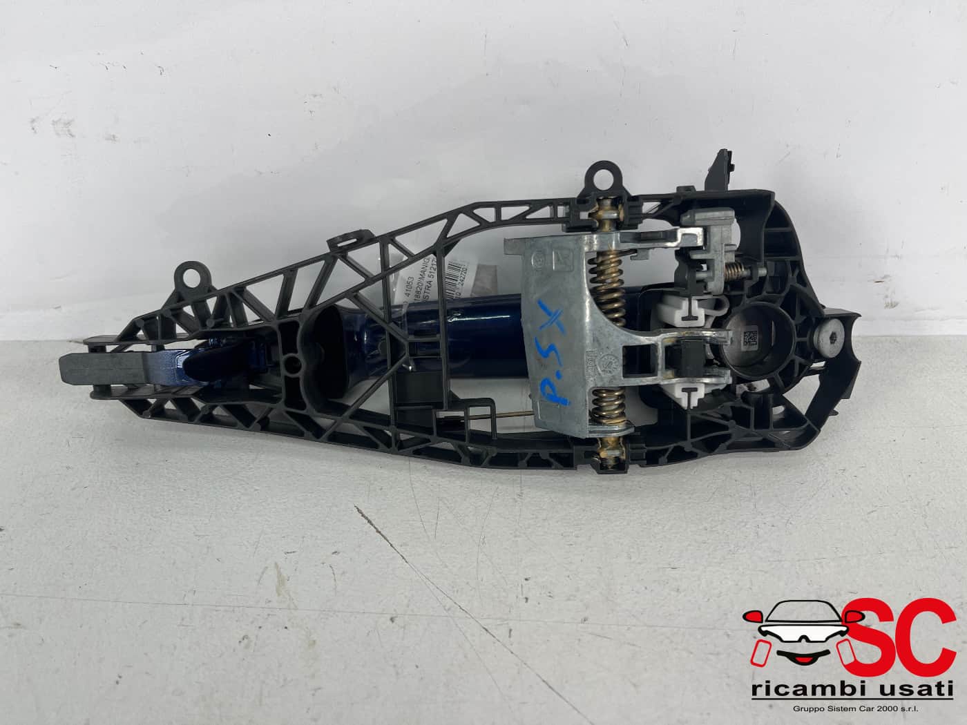 Maniglia Esterna Posta Posteriore Sx Bmw X1 F48 51217396305 - 41053 Maniglia Esterna Posta Posteriore Sx Bmw X1 F48 51217396305 - 41053