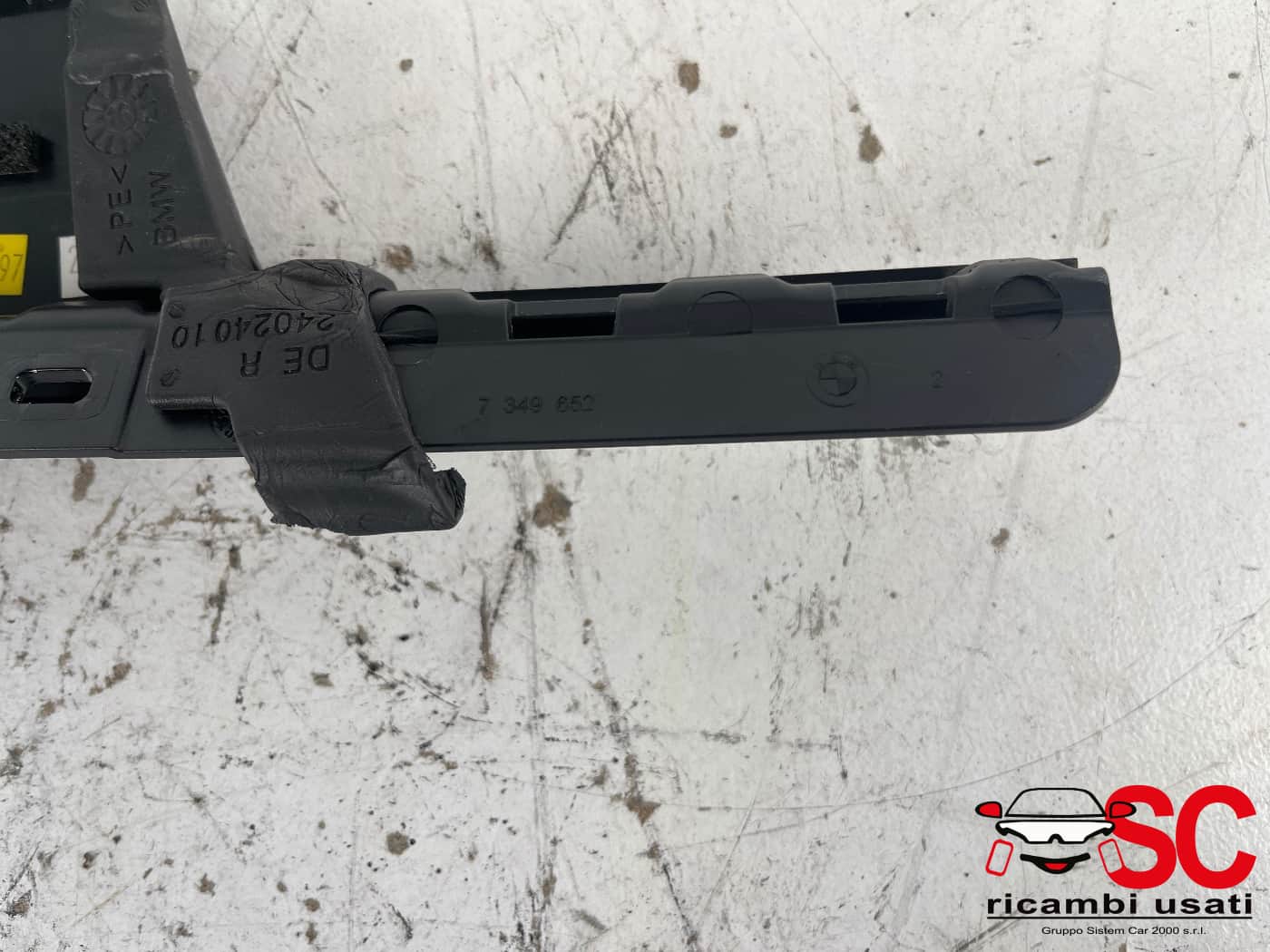 Modanatura Porta Anteriore Destra Bmw X1 F48 7349652 - 41058 Modanatura Porta Anteriore Destra Bmw X1 F48 7349652 - 41058