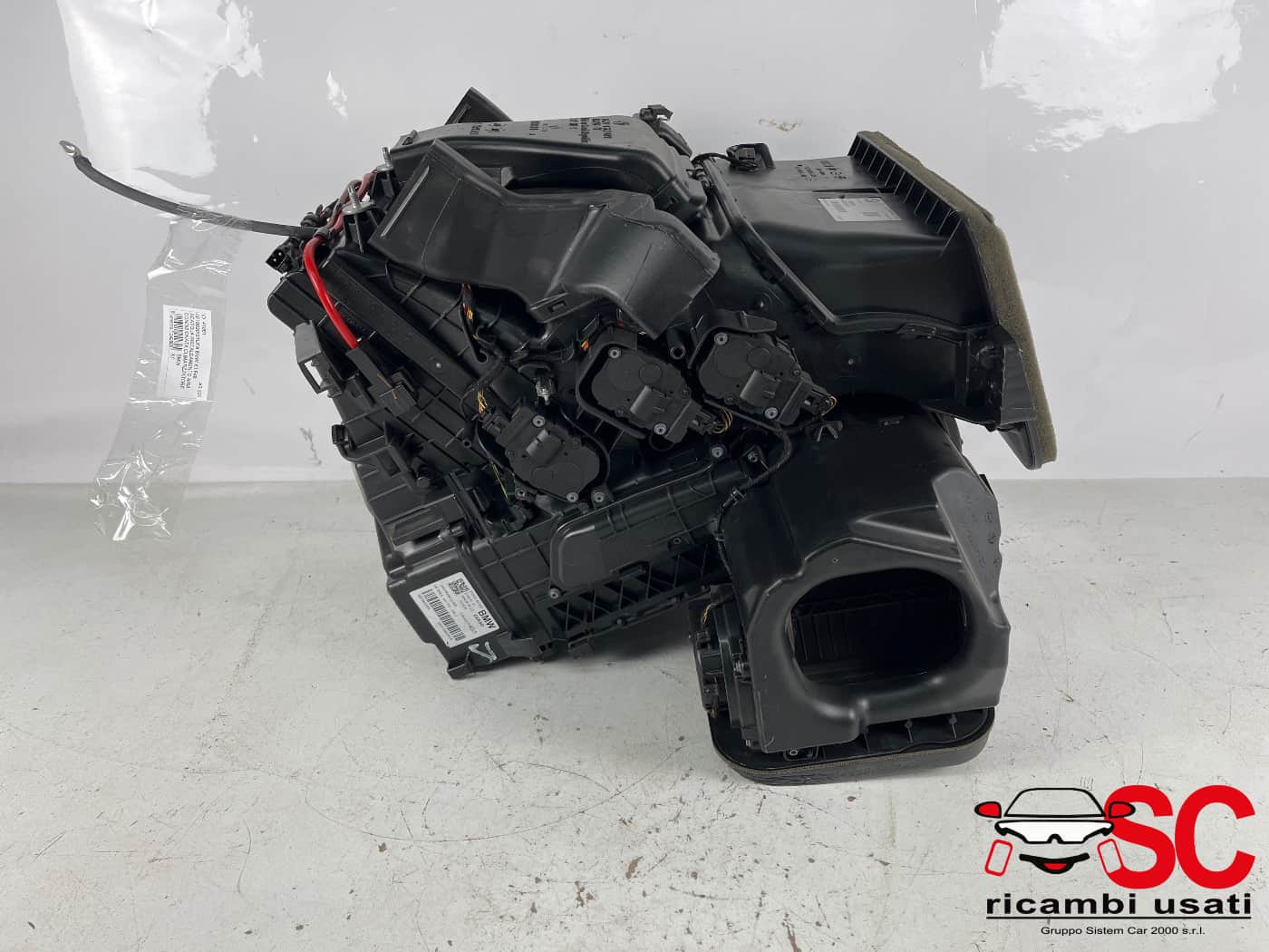 Stufa Bmw X1 F48 9383118 64119350924 64116827061 - 41061 Stufa Bmw X1 F48 9383118 64119350924 64116827061 - 41061