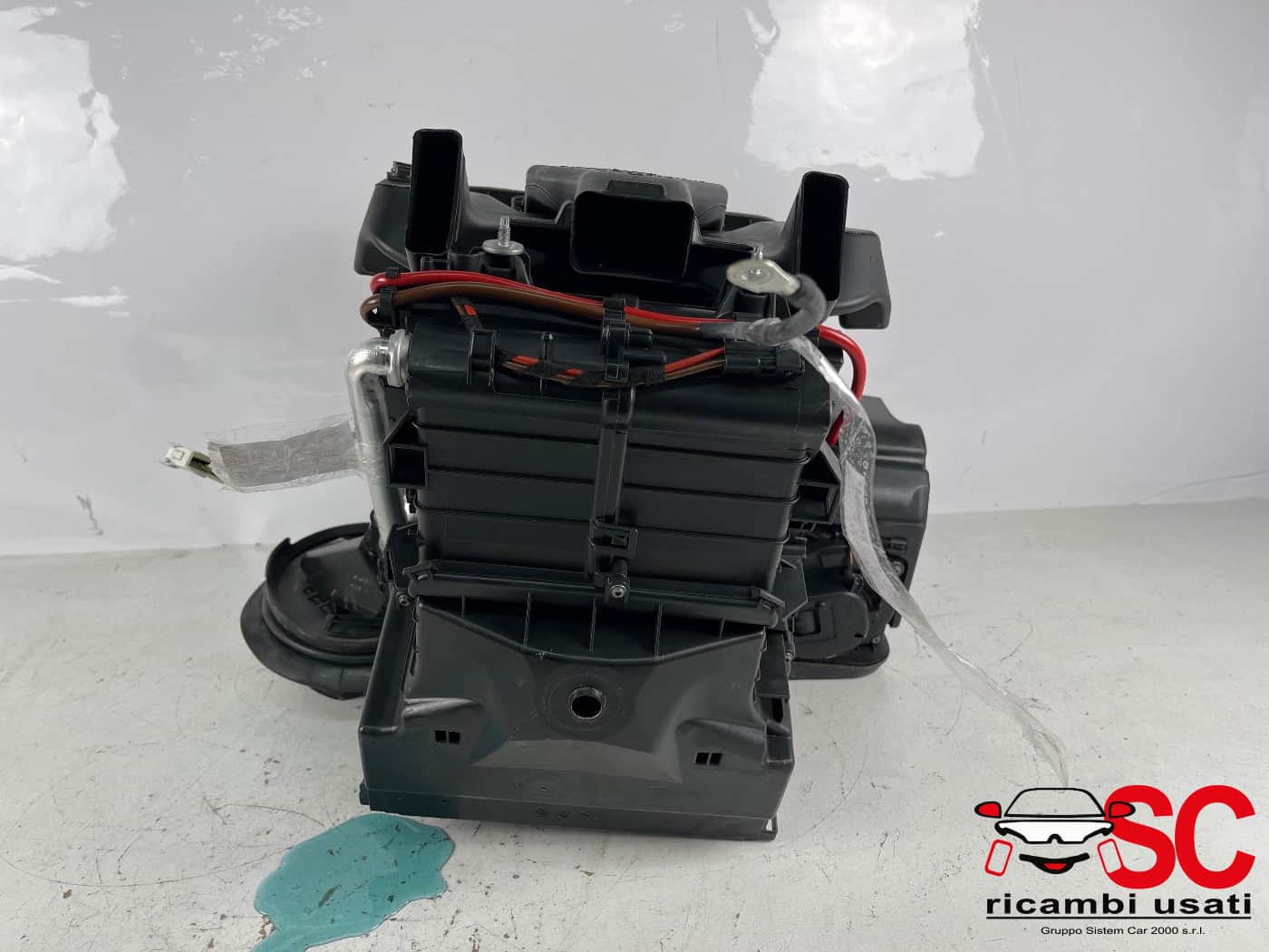 Stufa Bmw X1 F48 9383118 64119350924 64116827061 - 41061 Stufa Bmw X1 F48 9383118 64119350924 64116827061 - 41061