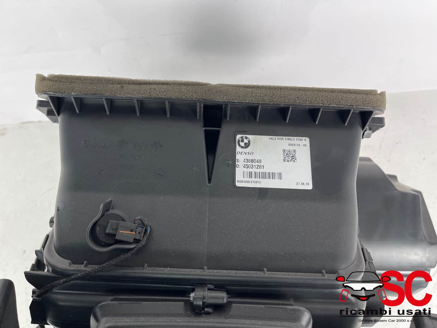 Stufa Bmw X1 F48 9383118 64119350924 64116827061 - 41061 Stufa Bmw X1 F48 9383118 64119350924 64116827061 - 41061