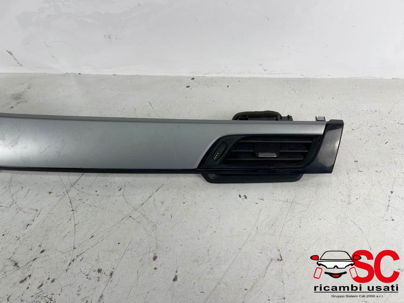 Modanatura Cruscotto Centrale Bmw X1 F48 9332485 9292740 - 41063 Modanatura Cruscotto Centrale Bmw X1 F48 9332485 9292740 - 41063