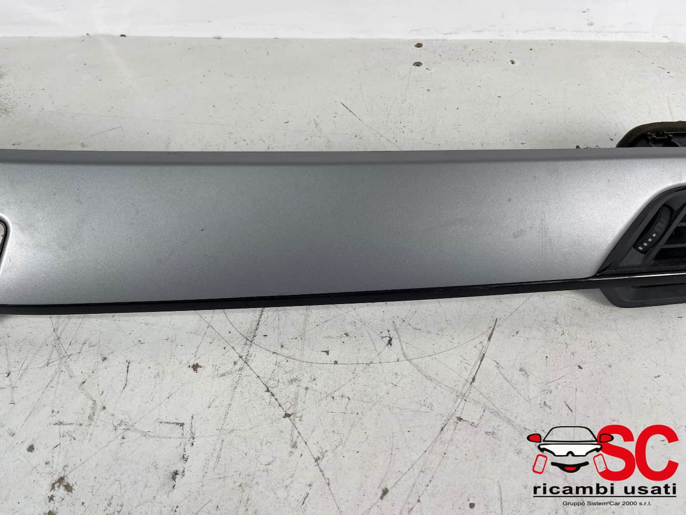 Modanatura Cruscotto Centrale Bmw X1 F48 9332485 9292740 - 41063 Modanatura Cruscotto Centrale Bmw X1 F48 9332485 9292740 - 41063