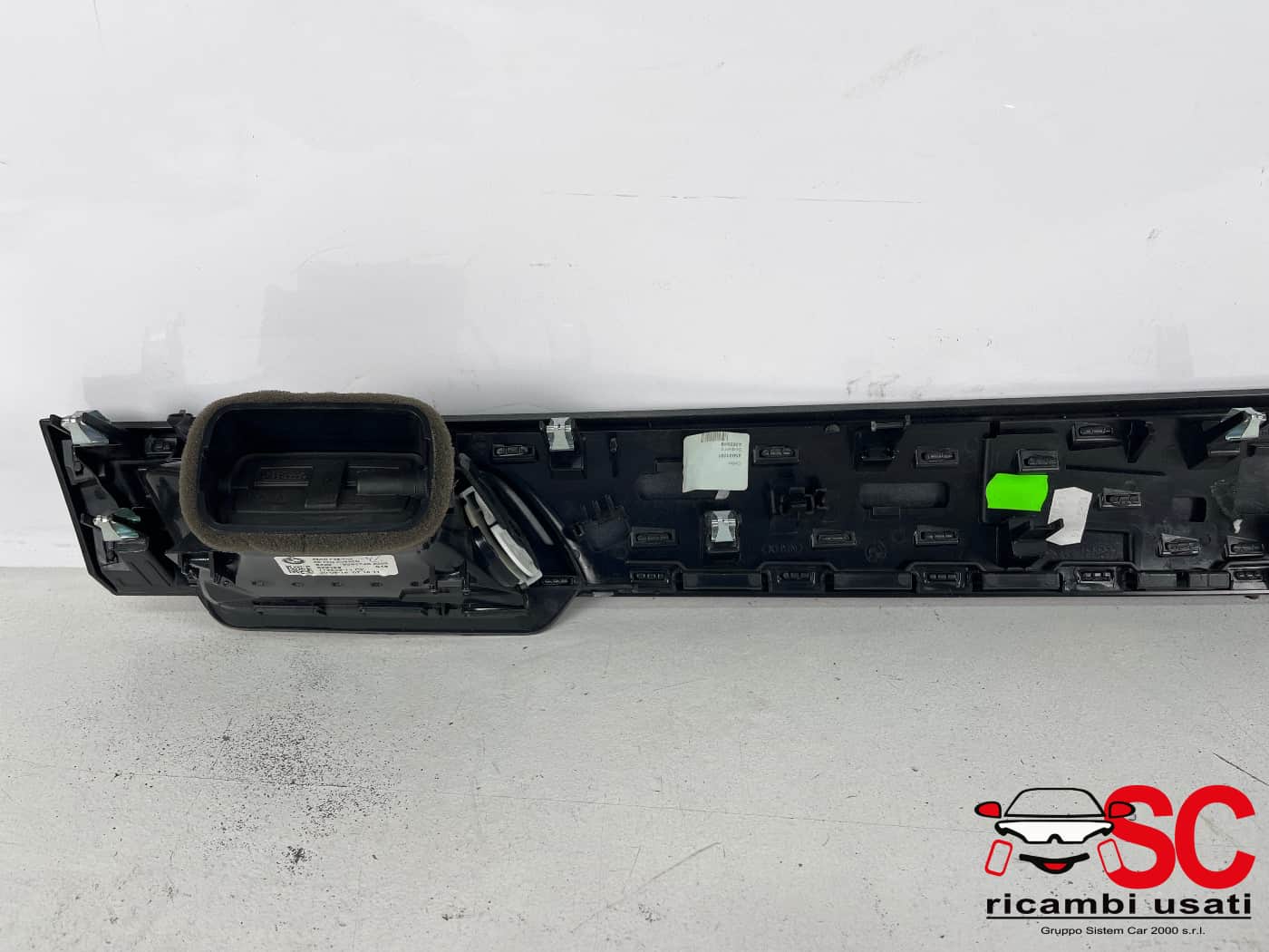 Modanatura Cruscotto Centrale Bmw X1 F48 9332485 9292740 - 41063 Modanatura Cruscotto Centrale Bmw X1 F48 9332485 9292740 - 41063