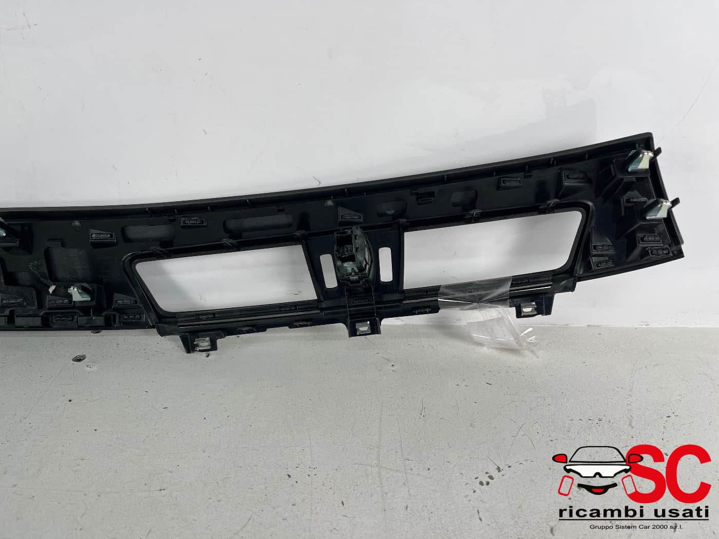 Modanatura Cruscotto Centrale Bmw X1 F48 9332485 9292740 - 41063 Modanatura Cruscotto Centrale Bmw X1 F48 9332485 9292740 - 41063